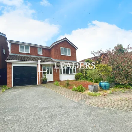 Rent this 5 bed house on Woodhead Close in Stamford, PE9 1DP