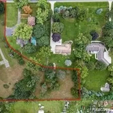 Image 2 - 10543 North Territorial Road, Salem Township, Washtenaw County, MI 48170, USA - House for sale