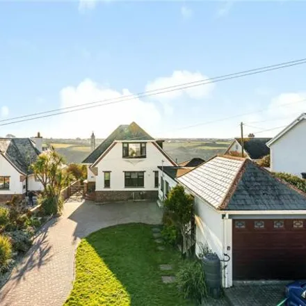 Buy this 5 bed house on 77 Pentire Avenue in Newquay, TR7 1SX