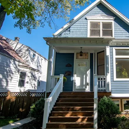 Buy this 4 bed house on 3911 North Bernard Street in Chicago, IL 60625
