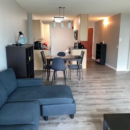 Rent this 2 bed apartment on Optima Horizons in 850 Elgin Road, Evanston