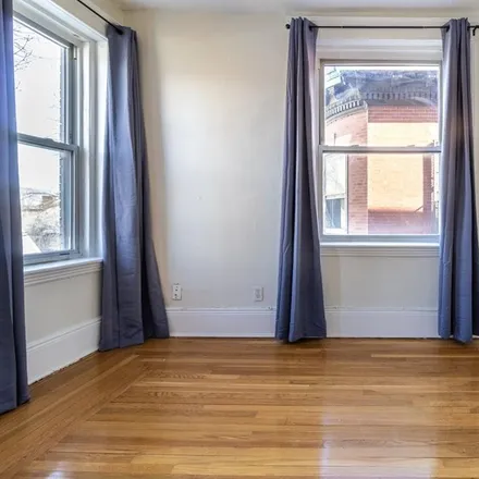 Rent this 1 bed apartment on 5 Braemore Road in Boston, MA 02135