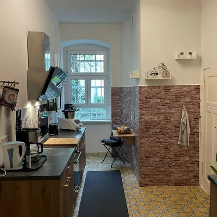 Rent this 2 bed apartment on Spiegelweg 6 in 14057 Berlin, Germany