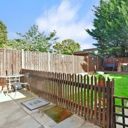 Buy this 3 bed townhouse on Morris Court in Epping Forest, EN9 3DX