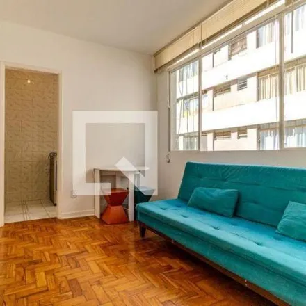 Rent this 1 bed apartment on Rua Barão de Itapetininga 9 in República, São Paulo - SP