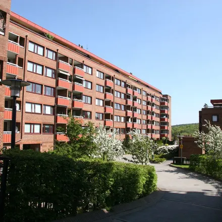 Rent this 4 bed apartment on Fenestra in Rusthållarebacken, 412 82 Gothenburg