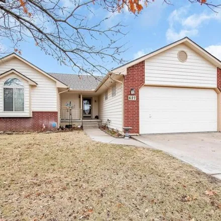 Buy this 4 bed house on 7722 South Meridian Avenue in Haysville, KS 67217