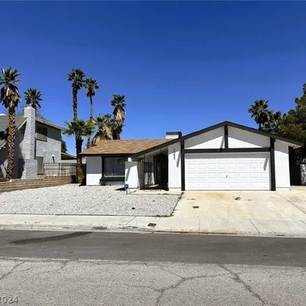 Rent this 4 bed house on 7256 Bridgeview Avenue in Spring Valley, NV 89147