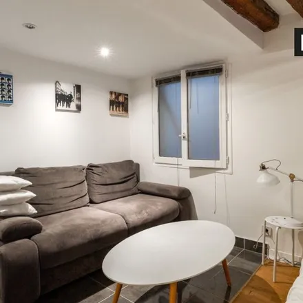 Rent this studio apartment on Orange Bonne Nouvelle in Rue de Mazagran, 75010 Paris