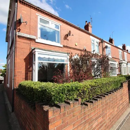 Rent this 1 bed room on Yarborough Terrace in Doncaster, DN5 9SL