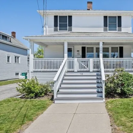 Buy this 3 bed house on 166 Samoset Avenue in Waveland, Hull