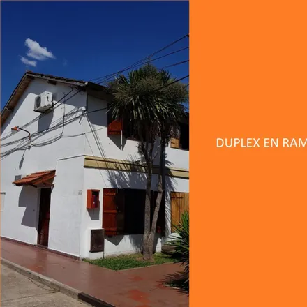 Buy this studio duplex on Escuela 12 - Bernardino Rivadavia in Urquiza 1000-1058, Partido de La Matanza