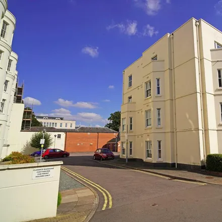Rent this 2 bed apartment on Grove Street in Royal Leamington Spa, CV32 5AJ