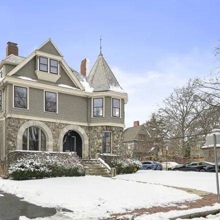 Rent this 6 bed house on 33 Agassiz St in Cambridge, Massachusetts