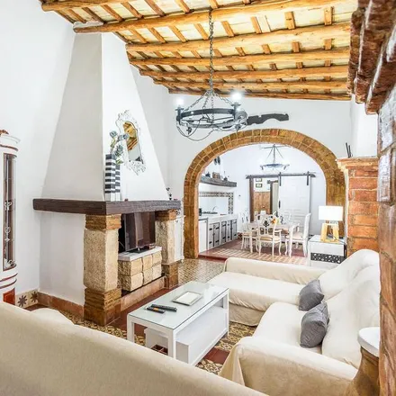 Rent this 3 bed house on Peñaflor in Andalusia, Spain
