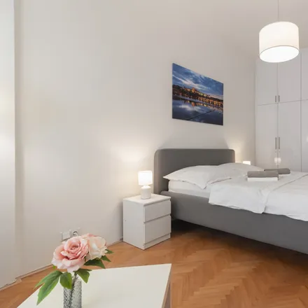 Rent this 1 bed apartment on Karlova 163/30 in 110 00 Prague, Czechia
