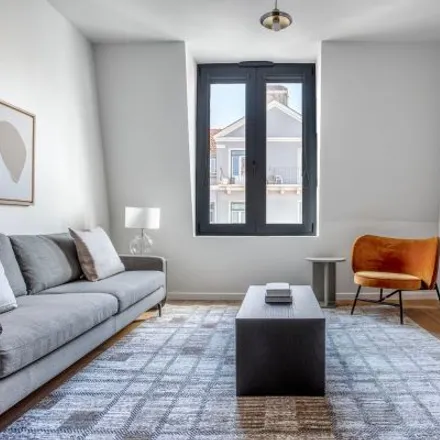 Rent this 3 bed apartment on Pátio do Rabaça in 1300-328 Lisbon, Portugal