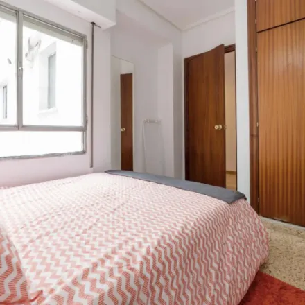Rent this 5 bed apartment on Carrer del Poeta Mas i Ros in 46021 Valencia, Spain