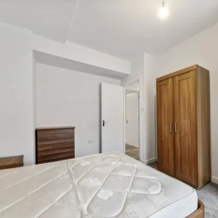 Rent this 1 bed apartment on Warren Street in London, W1T 5BA