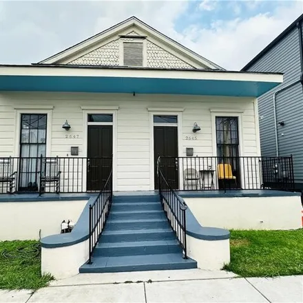 Buy this 6 bed house on 2649 Saint Ann Street in New Orleans, LA 70119