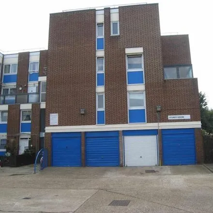 Image 2 - Olga Primary School, Lanfranc Road, London, E3 5DN, United Kingdom - Apartment for rent