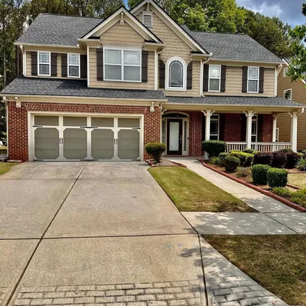 Rent this 4 bed apartment on 2584 Bay Crest Lane in Gwinnett County, GA 30052