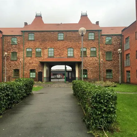 Rent this 1 bed apartment on Soto House in Shelton New Road, Stoke