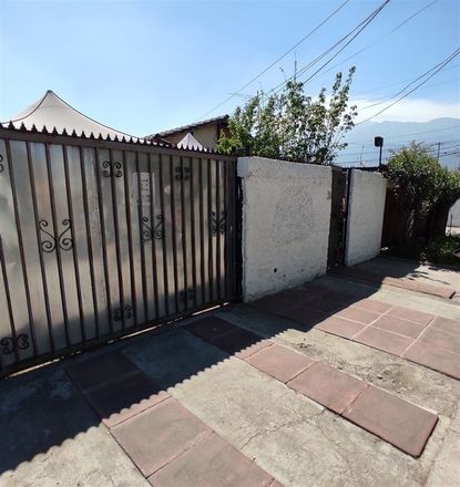 Rent this 3 bed apartment on Avenida Gabriela Oriente 1854 in 822 0093 Provincia de Cordillera, Chile