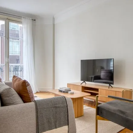 Rent this 2 bed apartment on 11 Rue Henri Bocquillon in 75015 Paris, France