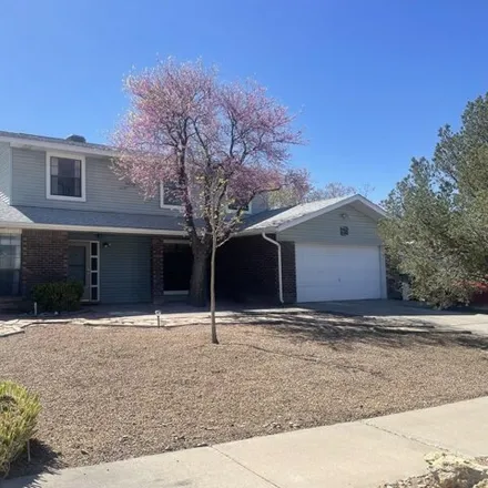 Buy this 4 bed house on Beck Drive Northeast in Albuquerque, NM 87109