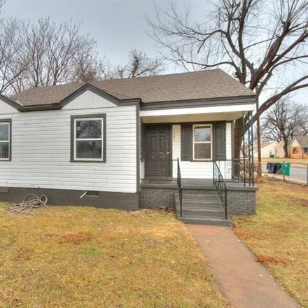Rent this 2 bed house on 2109 North Rhode Island Avenue in Oklahoma City, OK 73111