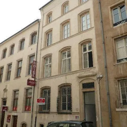Image 4 - Immeuble Leroy, Rue Gilbert, 54100 Nancy, France - Apartment for rent