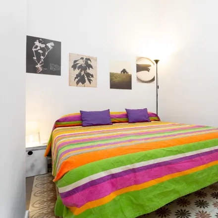 Rent this 1 bed apartment on Carrer Nou de la Rambla in 154, 08001 Barcelona