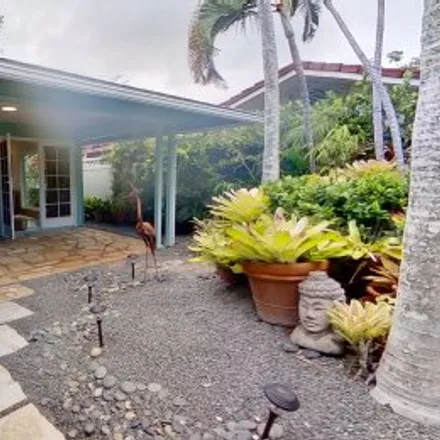 Buy this 3 bed apartment on 163 Pauahilani Way in Zone 4, Kailua