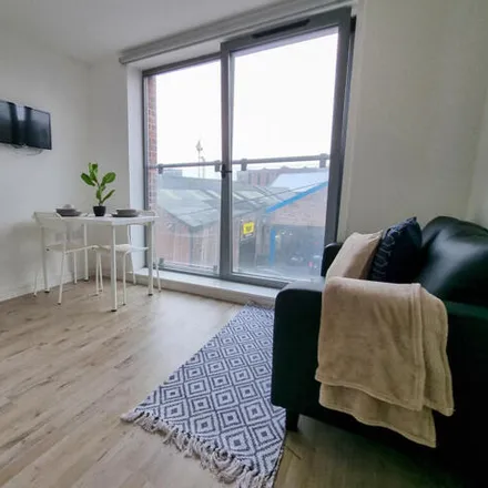 Buy this studio apartment on Norfolk House phase 1 in 68 Norfolk Street, Baltic Triangle