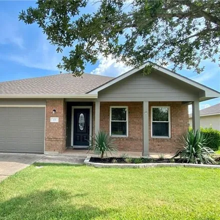 Rent this 4 bed house on 189 Emma Lynn Lane in Hutto, TX 78634