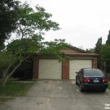 Rent this studio apartment on 6333 Worchester Knoll in San Antonio, TX 78233