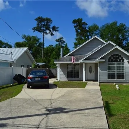 Buy this 3 bed house on 58057 Jefferson Avenue in Bayou Liberty Estates, St. Tammany Parish