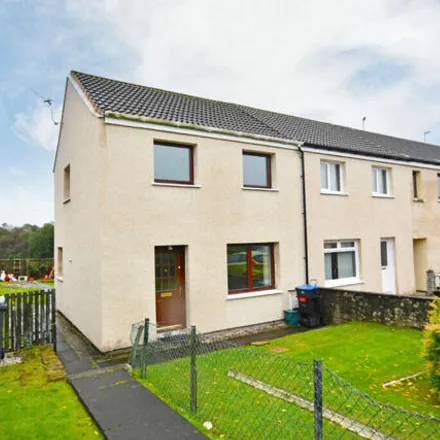 Buy this 2 bed house on Sinclairston Drive in Drongan, KA6 7DE