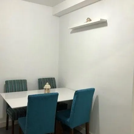 Buy this 3 bed apartment on Rua Giovanni Battista Pirelli in Vila Homero Thon, Santo André - SP