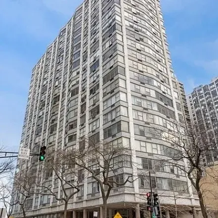 Rent this 1 bed apartment on 5757 North Sheridan Road in Chicago, IL 60660