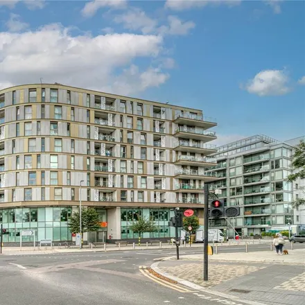 Rent this 2 bed apartment on Coppermill Heights in Daneland Walk, London