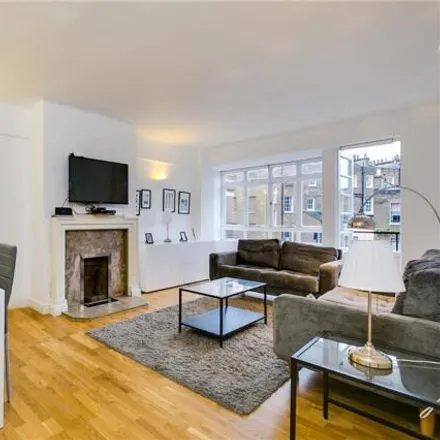 Buy this 2 bed apartment on 22 Portsea Place in London, W2 2BL