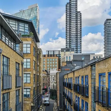 Image 3 - 118 Commercial Street, Spitalfields, London, E1 6BJ, United Kingdom - Apartment for rent