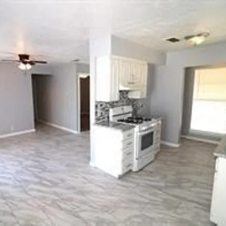 Rent this 3 bed house on 9821 Bluffcreek Drive in Dallas, TX 75227