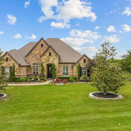 Buy this 4 bed house on 7763 Bella Milano Drive in Tarrant County, TX 76126