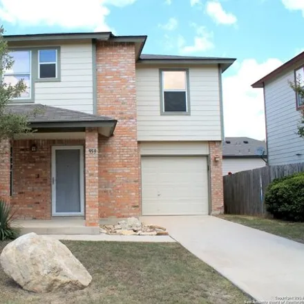 Rent this 3 bed house on 959 Marble Point in San Antonio, TX 78251