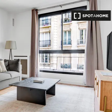 Image 1 - 36 Rue Scheffer, 75116 Paris, France - Apartment for rent