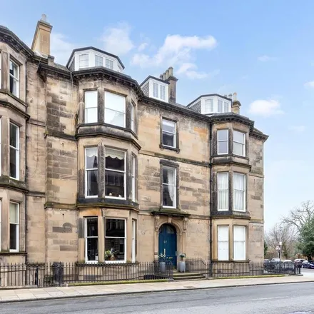 Rent this 2 bed apartment on 60 Palmerston Place in City of Edinburgh, EH12 5AY