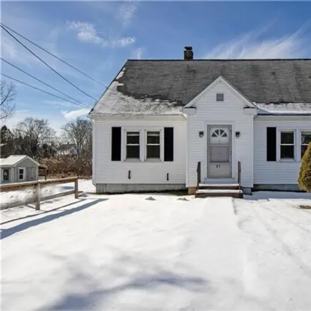 Buy this 3 bed house on 91 Amston Road in Colchester, CT 06415